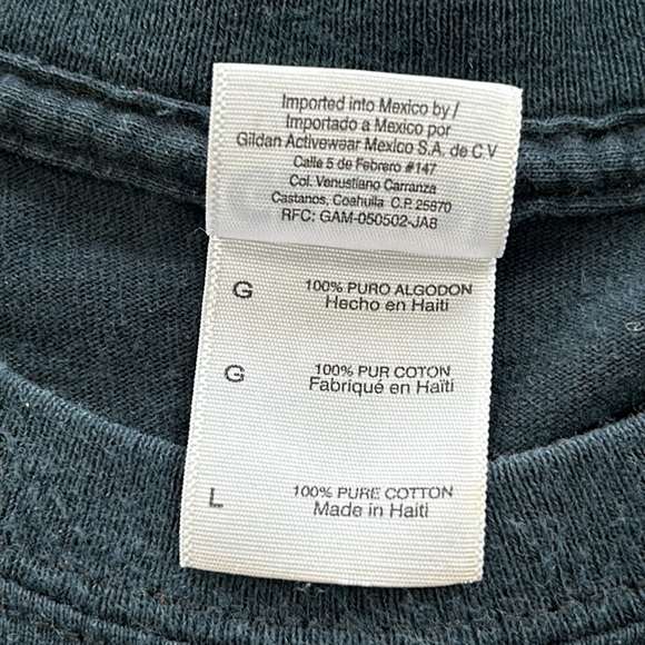 Kenny Wayne Shepherd Concert tee from The Legends Tour.  Size Large. - Picture 3 of 6